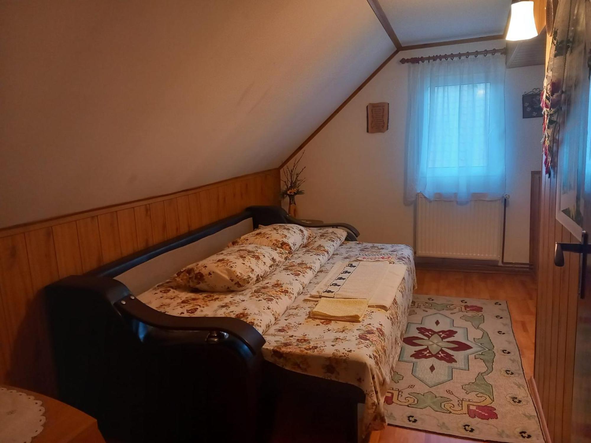 Edelweiss Ilinca Apartment Zărneşti Exterior foto