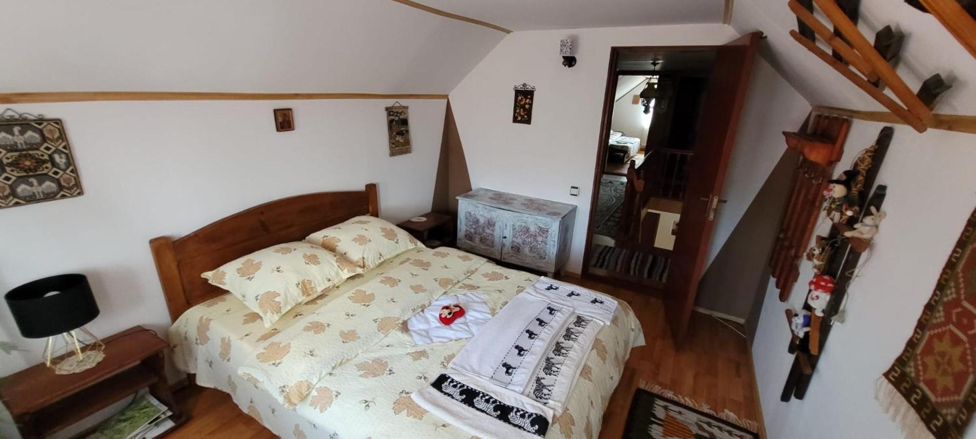Edelweiss Ilinca Apartment Zărneşti Exterior foto