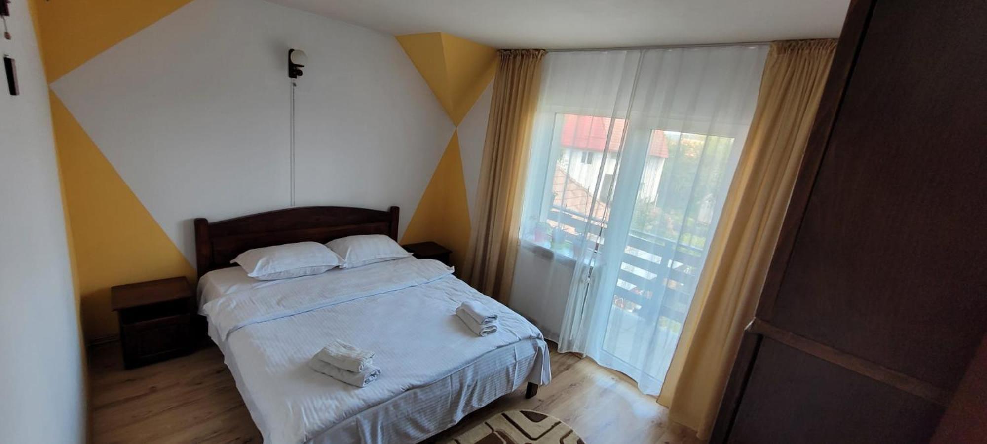 Edelweiss Ilinca Apartment Zărneşti Exterior foto