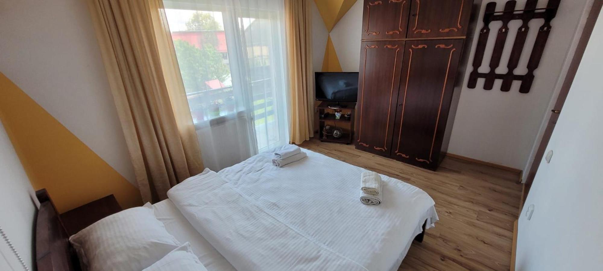 Edelweiss Ilinca Apartment Zărneşti Exterior foto