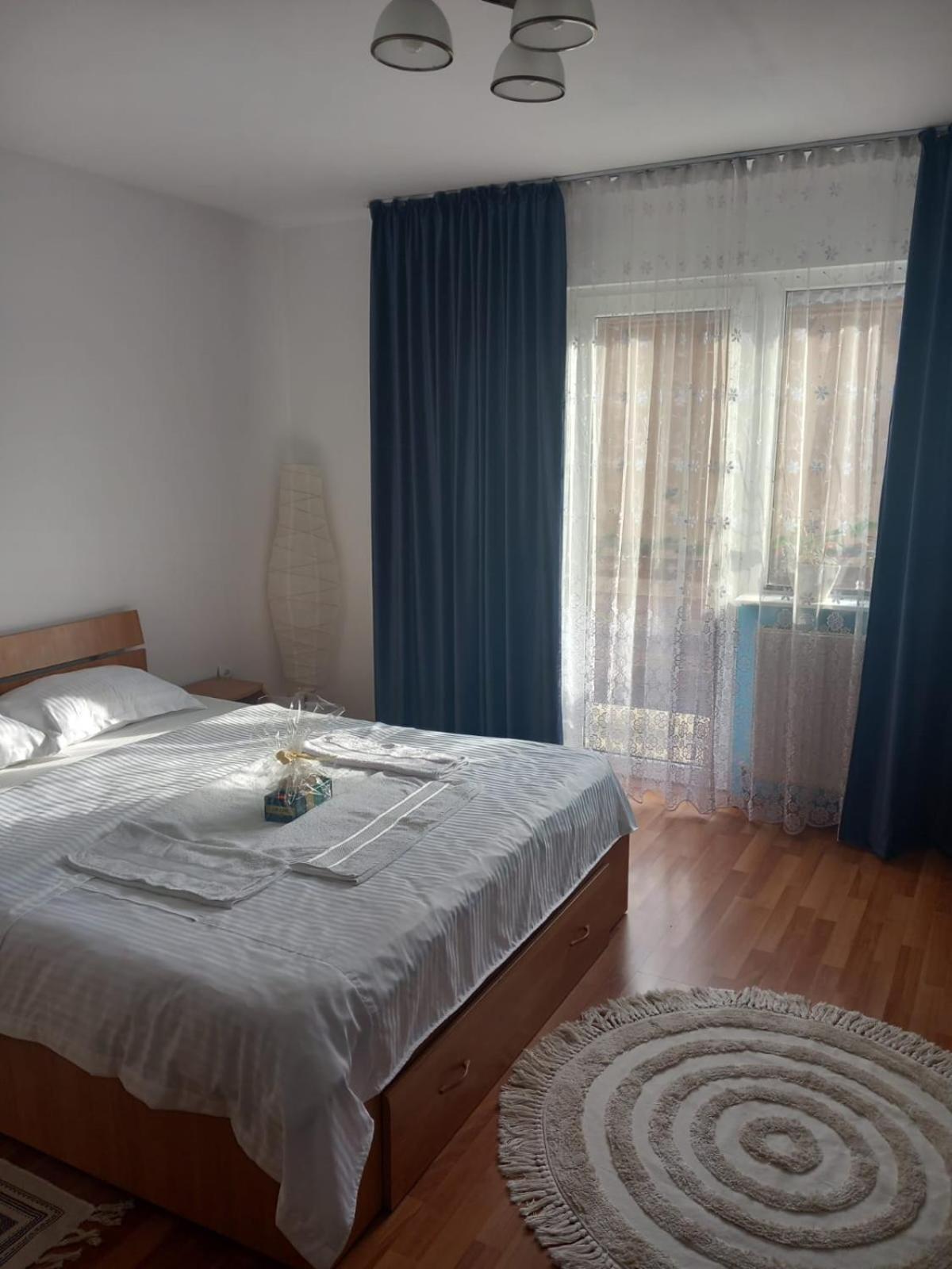 Edelweiss Ilinca Apartment Zărneşti Exterior foto