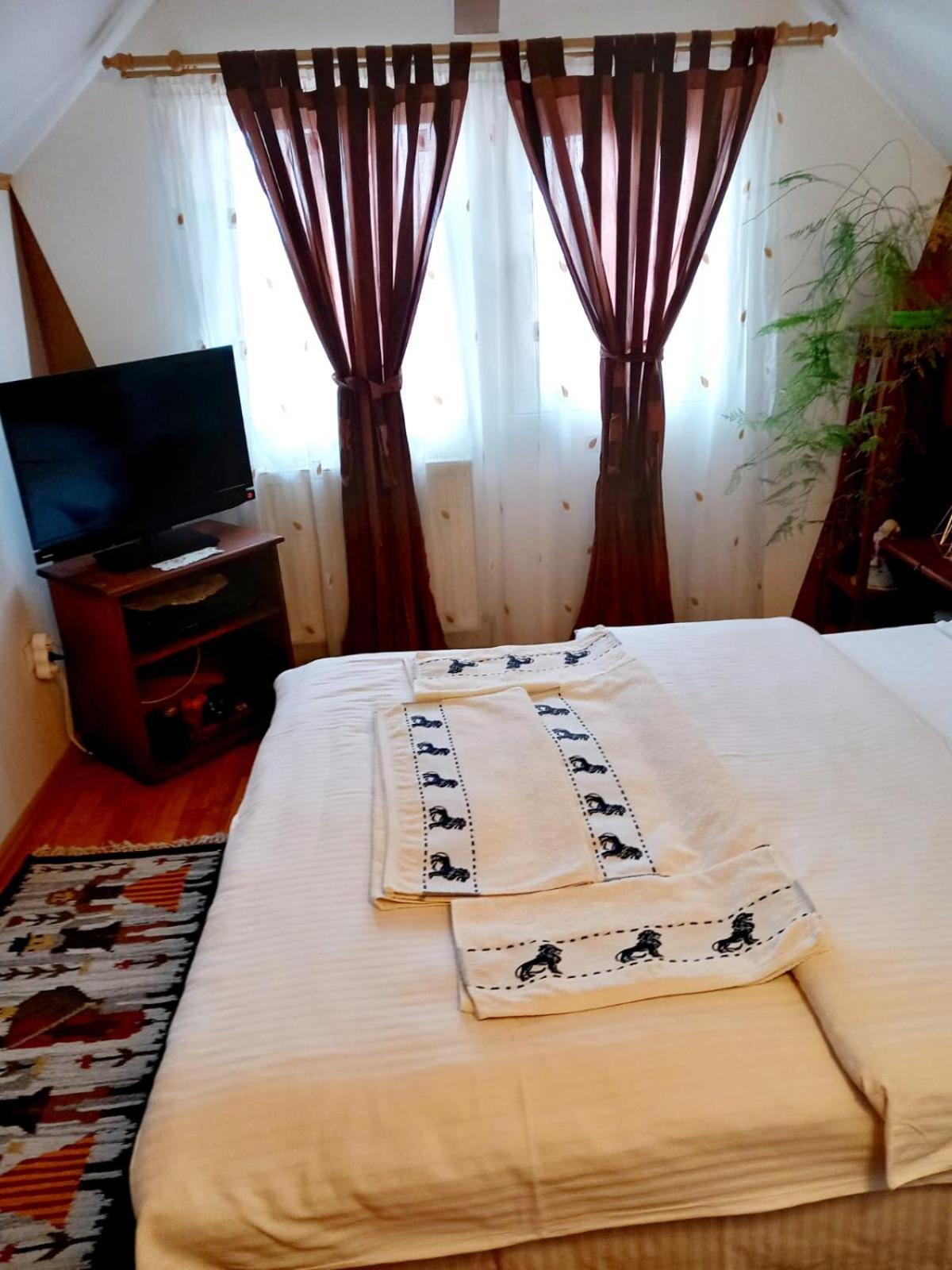 Edelweiss Ilinca Apartment Zărneşti Exterior foto